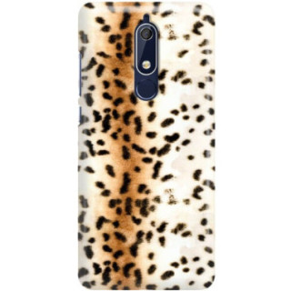 Etui Nokia 5.1, ST_FCW267 Wzory - FunnyCase