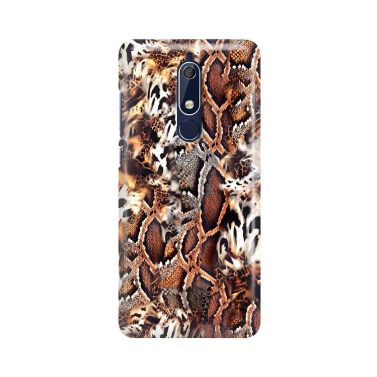 Etui Nokia 5.1, ST_FCW269 Wzory - FunnyCase