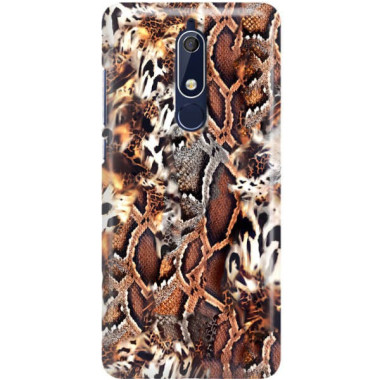 Etui Nokia 5.1, ST_FCW269 Wzory - FunnyCase