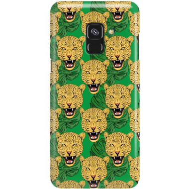 Etui Samsung GALAXY A8 2018 / A5 2018, ST_FCW227 Wzory - FunnyCase