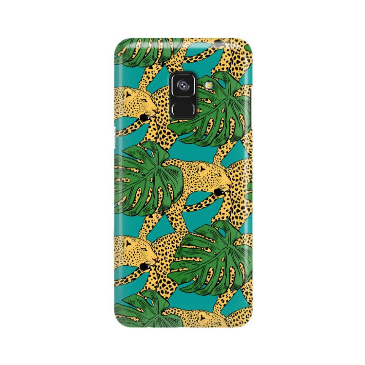 Etui Samsung GALAXY A8 2018 / A5 2018, ST_FCW230 Wzory - FunnyCase