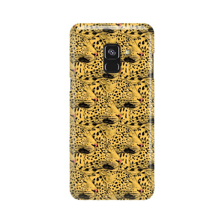 Etui Samsung GALAXY A8 2018 / A5 2018, ST_FCW231 Wzory - FunnyCase