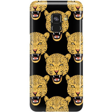 Etui Samsung GALAXY A8 2018 / A5 2018, ST_FCW232 Wzory - FunnyCase