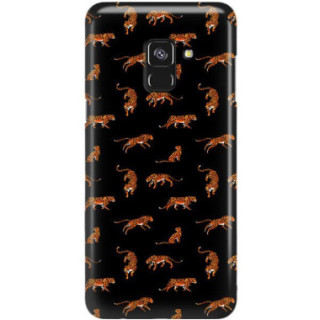 Etui Samsung GALAXY A8 2018 / A5 2018, ST_FCW235 Wzory - FunnyCase