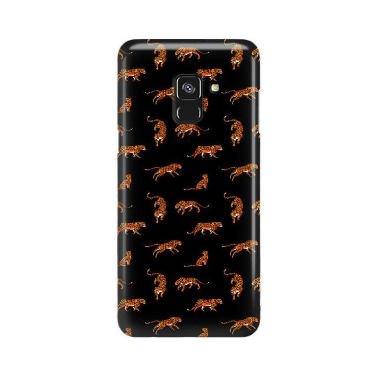 Etui Samsung GALAXY A8 2018 / A5 2018, ST_FCW235 Wzory - FunnyCase