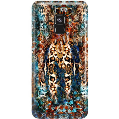 Etui Samsung GALAXY A8 2018 / A5 2018, ST_FCW266 Wzory - FunnyCase