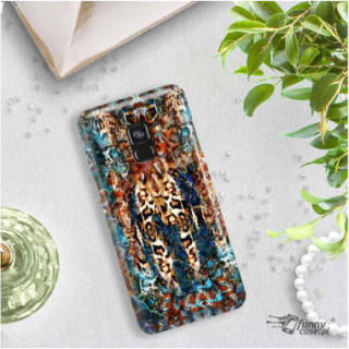 Etui Samsung GALAXY A8 2018 / A5 2018, ST_FCW266 Wzory - FunnyCase