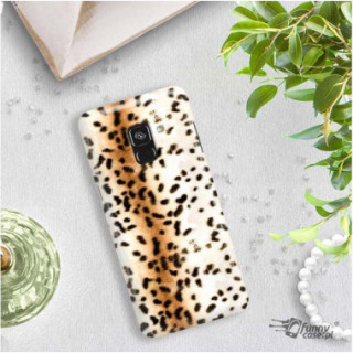 Etui Samsung GALAXY A8 2018 / A5 2018, ST_FCW267 Wzory - FunnyCase