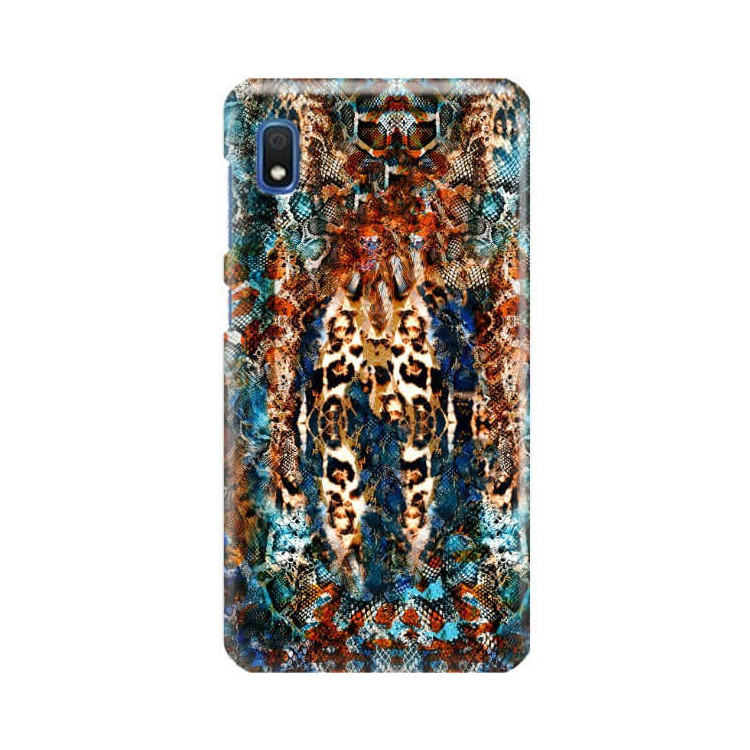 Etui Samsung GALAXY A10, ST_FCW266 Wzory - FunnyCase