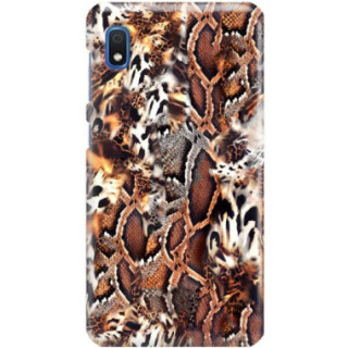 Etui Samsung GALAXY A10, ST_FCW269 Wzory - FunnyCase