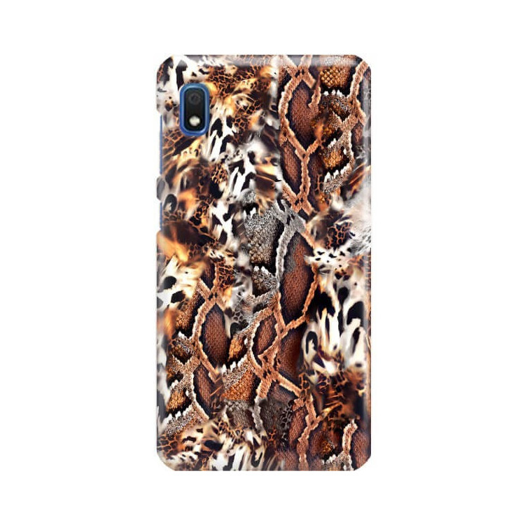 Etui Samsung GALAXY A10, ST_FCW269 Wzory - FunnyCase