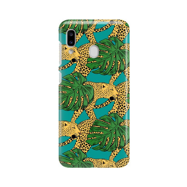 Etui Samsung GALAXY A20E, ST_FCW230 Wzory - FunnyCase