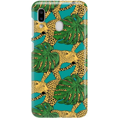 Etui Samsung GALAXY A20E, ST_FCW230 Wzory - FunnyCase