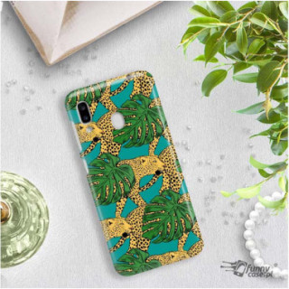 Etui Samsung GALAXY A20E, ST_FCW230 Wzory - FunnyCase