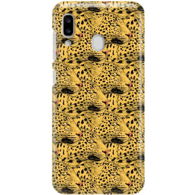 Etui Samsung GALAXY A20E, ST_FCW231 Wzory - FunnyCase