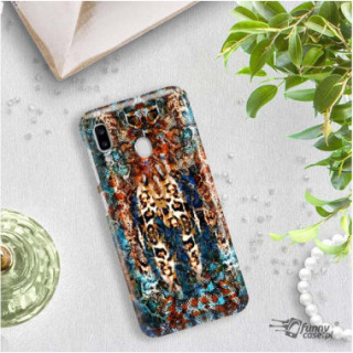 Etui Samsung GALAXY A20E, ST_FCW266 Wzory - FunnyCase