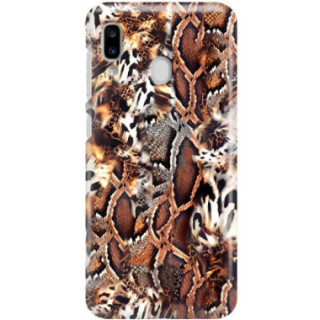 Etui Samsung GALAXY A20E, ST_FCW269 Wzory - FunnyCase