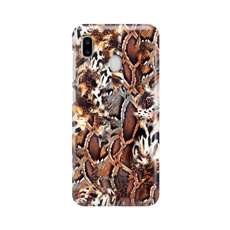 Etui Samsung GALAXY A20E, ST_FCW269 Wzory - FunnyCase