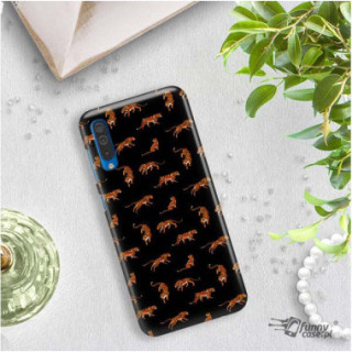 ETUI NA TELEFON SAMSUNG GALAXY A50 WILD ST_FCW235