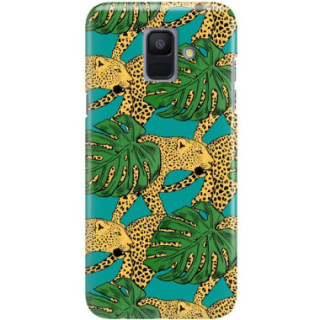 Etui Samsung GALAXY A6 2018, ST_FCW230 Wzory - FunnyCase