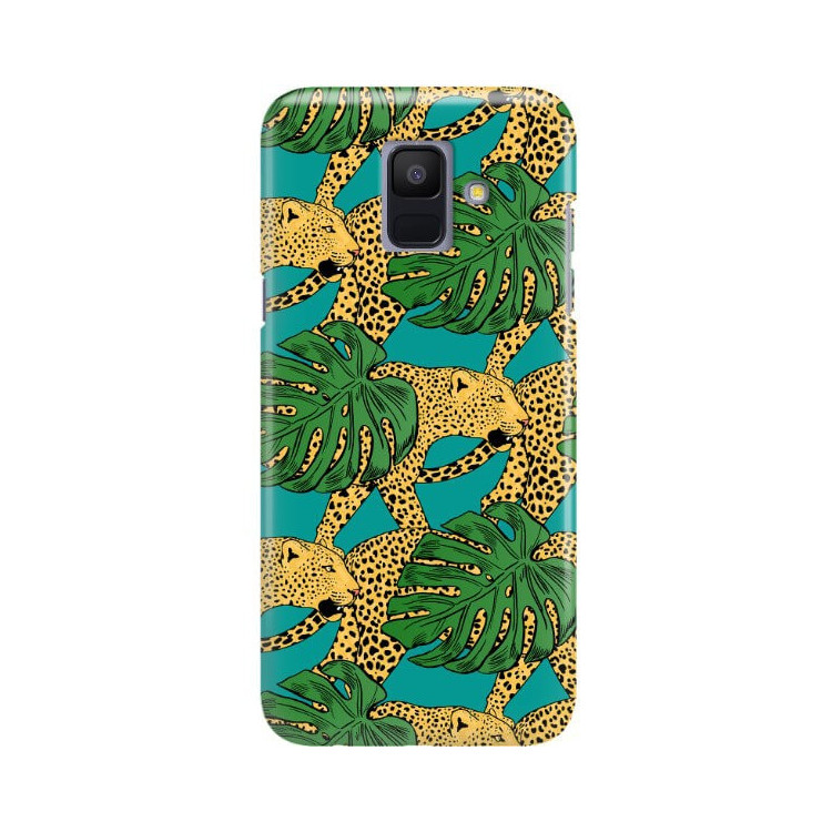 Etui Samsung GALAXY A6 2018, ST_FCW230 Wzory - FunnyCase