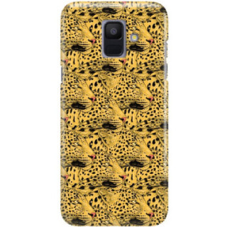 Etui Samsung GALAXY A6 2018, ST_FCW231 Wzory - FunnyCase