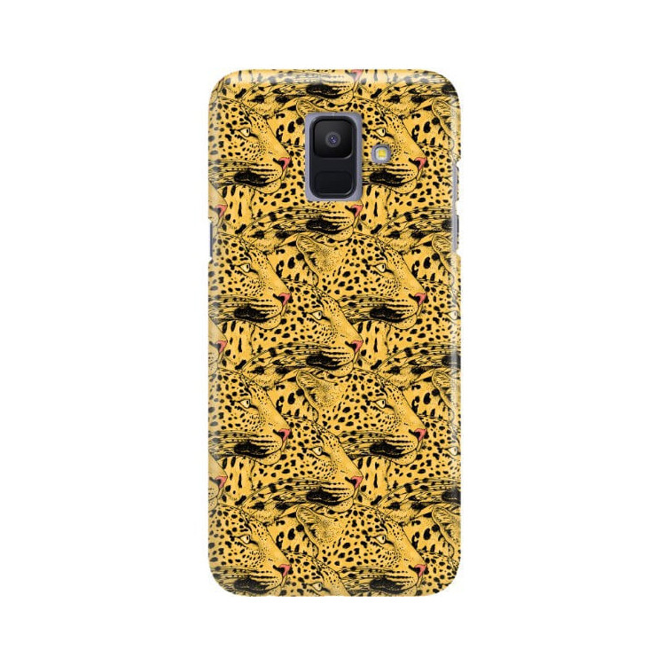 Etui Samsung GALAXY A6 2018, ST_FCW231 Wzory - FunnyCase