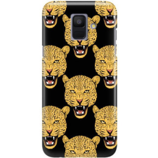 Etui Samsung GALAXY A6 2018, ST_FCW232 Wzory - FunnyCase