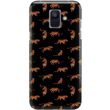 Etui Samsung GALAXY A6 2018, ST_FCW235 Wzory - FunnyCase