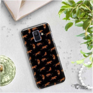 Etui Samsung GALAXY A6 2018, ST_FCW235 Wzory - FunnyCase