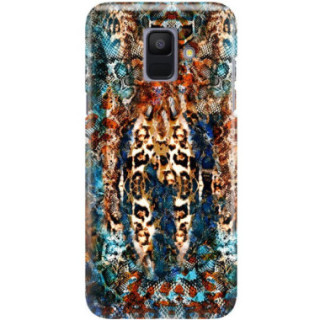 Etui Samsung GALAXY A6 2018, ST_FCW266 Wzory - FunnyCase