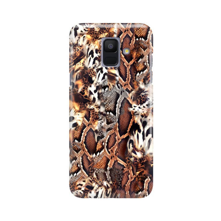 Etui Samsung GALAXY A6 2018, ST_FCW269 Wzory - FunnyCase