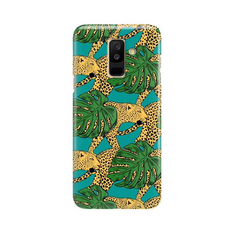 Etui Samsung GALAXY A6 PLUS 2018, ST_FCW230 Wzory - FunnyCase