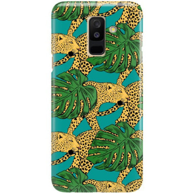 Etui Samsung GALAXY A6 PLUS 2018, ST_FCW230 Wzory - FunnyCase