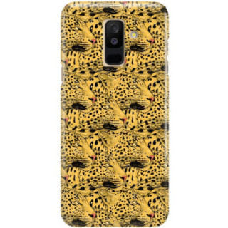 Etui Samsung GALAXY A6 PLUS 2018, ST_FCW231 Wzory - FunnyCase