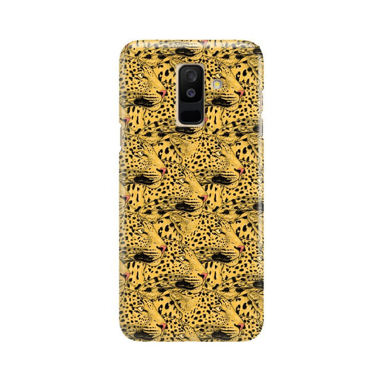 Etui Samsung GALAXY A6 PLUS 2018, ST_FCW231 Wzory - FunnyCase