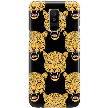 Etui Samsung GALAXY A6 PLUS 2018, ST_FCW232 Wzory - FunnyCase