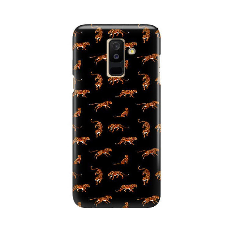 Etui Samsung GALAXY A6 PLUS 2018, ST_FCW235 Wzory - FunnyCase