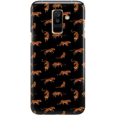 Etui Samsung GALAXY A6 PLUS 2018, ST_FCW235 Wzory - FunnyCase