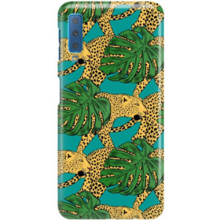 Etui Samsung GALAXY A7 2018, ST_FCW230 Wzory - FunnyCase