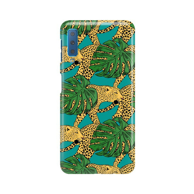 Etui Samsung GALAXY A7 2018, ST_FCW230 Wzory - FunnyCase