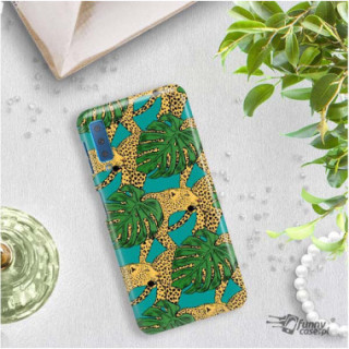 Etui Samsung GALAXY A7 2018, ST_FCW230 Wzory - FunnyCase