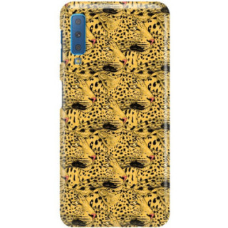 Etui Samsung GALAXY A7 2018, ST_FCW231 Wzory - FunnyCase