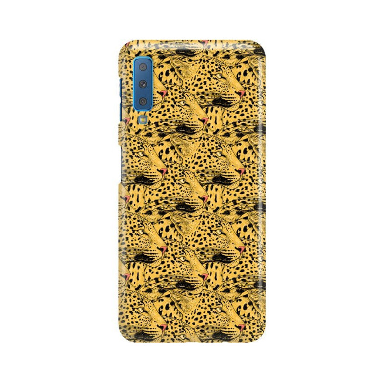 Etui Samsung GALAXY A7 2018, ST_FCW231 Wzory - FunnyCase