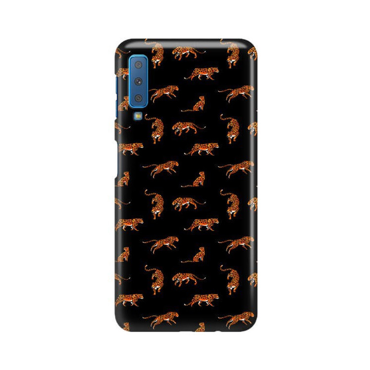 Etui Samsung GALAXY A7 2018, ST_FCW235 Wzory - FunnyCase