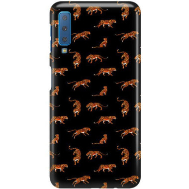 Etui Samsung GALAXY A7 2018, ST_FCW235 Wzory - FunnyCase