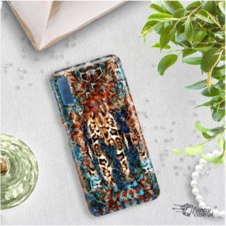 Etui Samsung GALAXY A7 2018, ST_FCW266 Wzory - FunnyCase