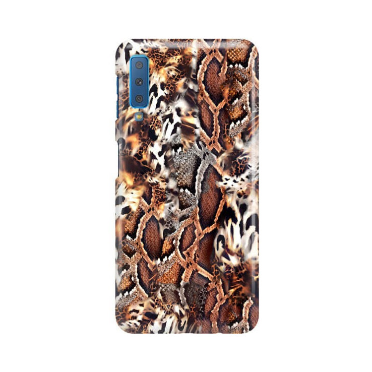 Etui Samsung GALAXY A7 2018, ST_FCW269 Wzory - FunnyCase