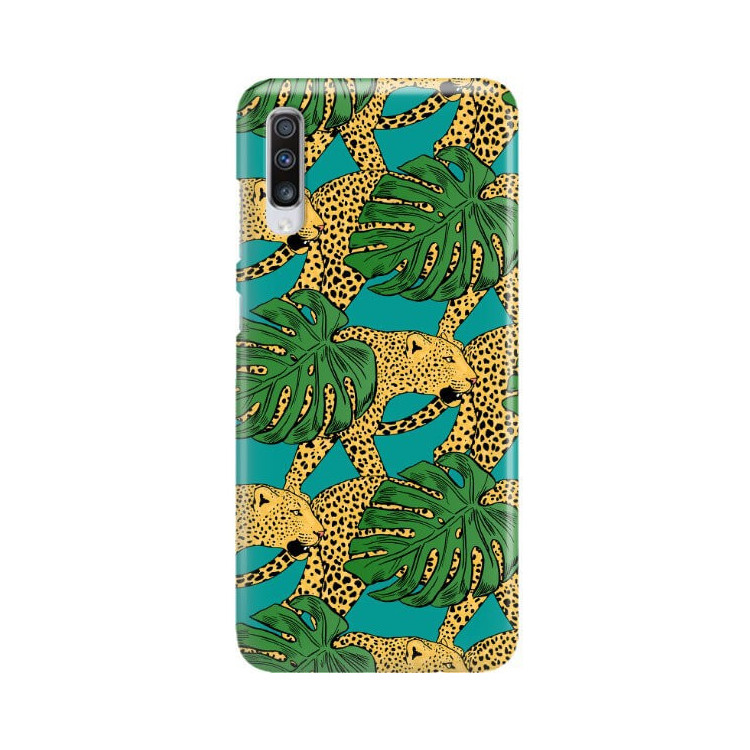 Etui Samsung GALAXY A70 / A70S, ST_FCW230 Wzory - FunnyCase