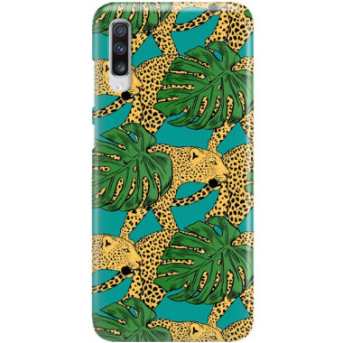 Etui Samsung GALAXY A70 / A70S, ST_FCW230 Wzory - FunnyCase